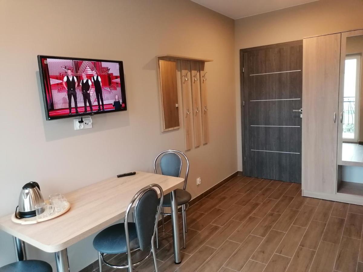 Pokoje Goscinne Azaliowa 34 Mielno Mielno  Buitenkant foto
