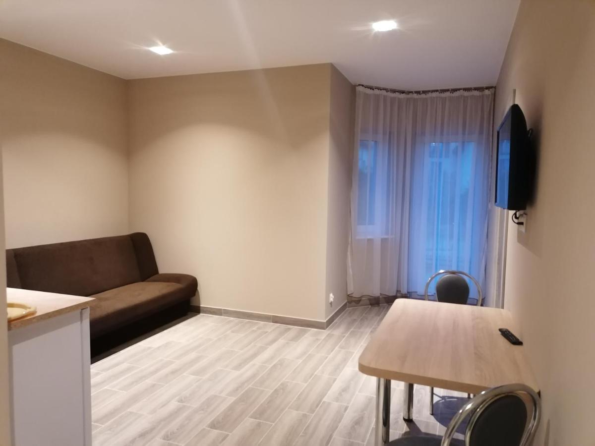 Pokoje Goscinne Azaliowa 34 Mielno Mielno  Buitenkant foto
